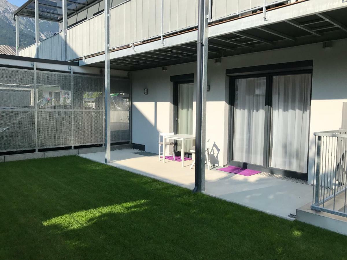 Appartement Tirolina Innsbruck Exterior foto